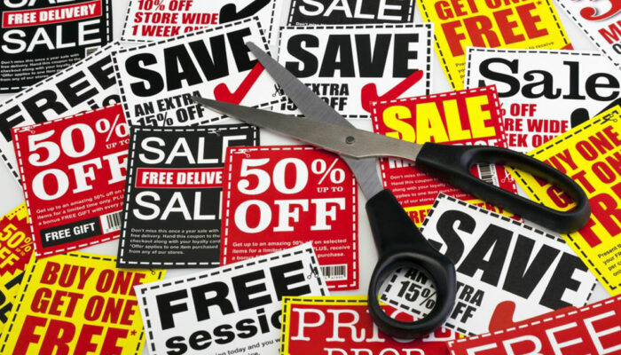 4 conditions associated with most coupon codes